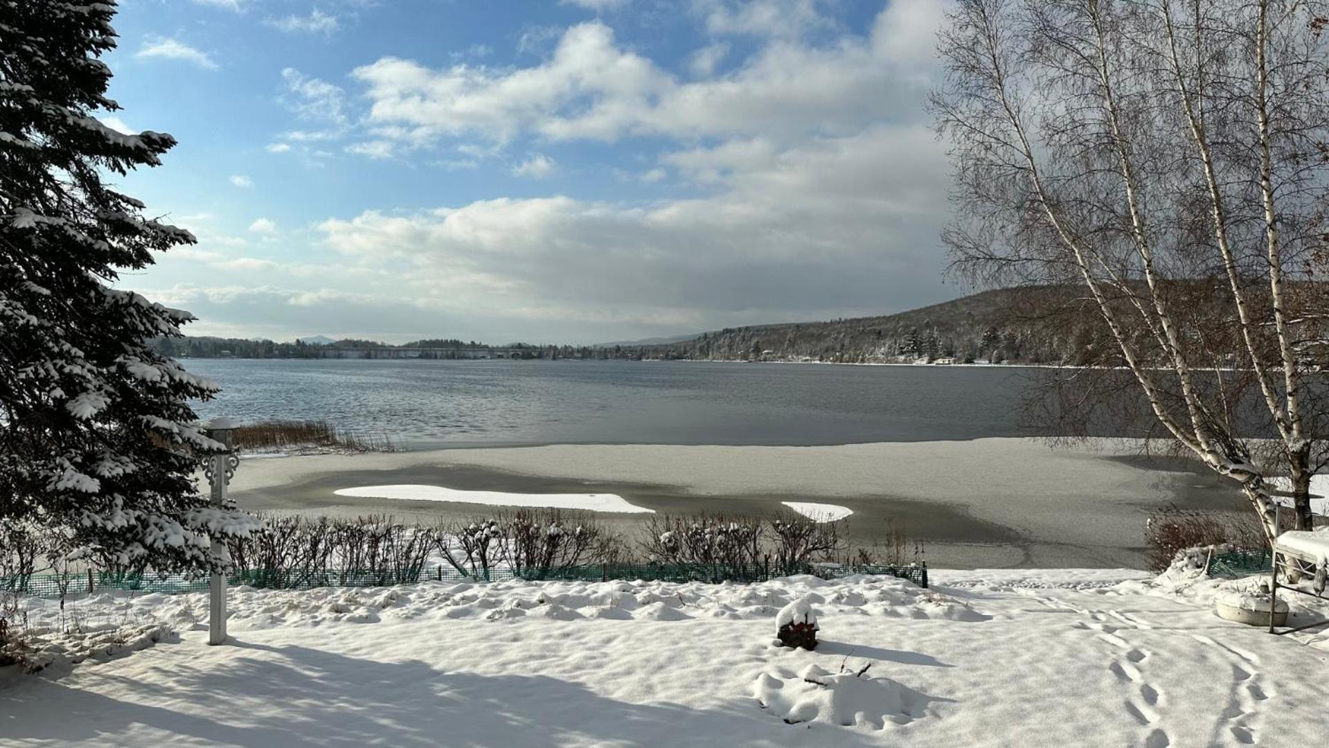 Chalet Kls Lac D'Argent イーストマン エクステリア 写真