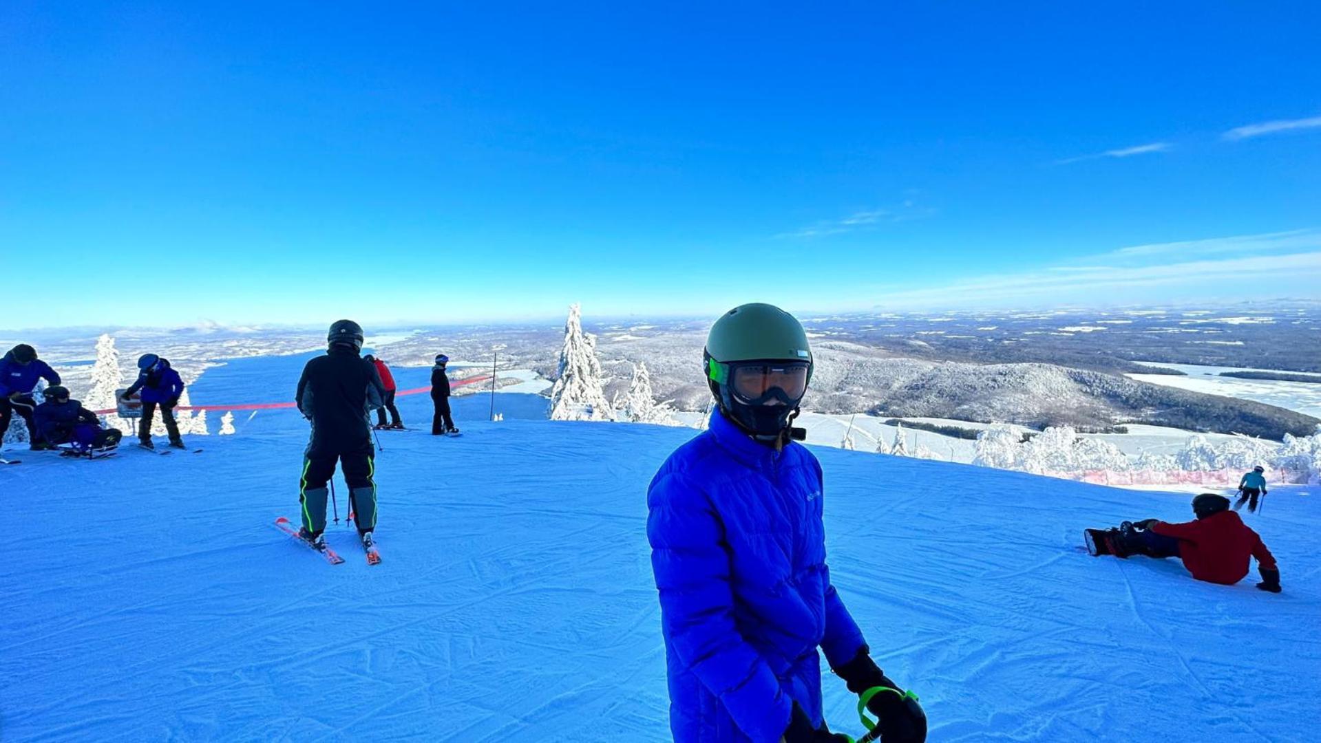 Chalet Kls Lac D'Argent イーストマン エクステリア 写真
