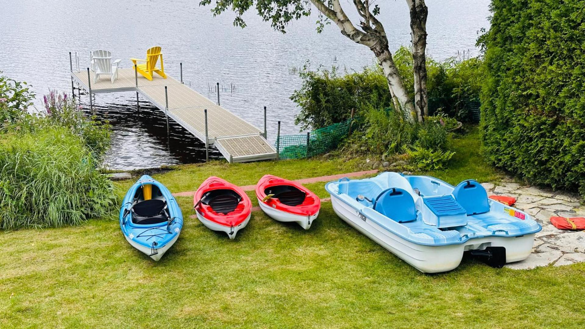 Chalet Kls Lac D'Argent イーストマン エクステリア 写真