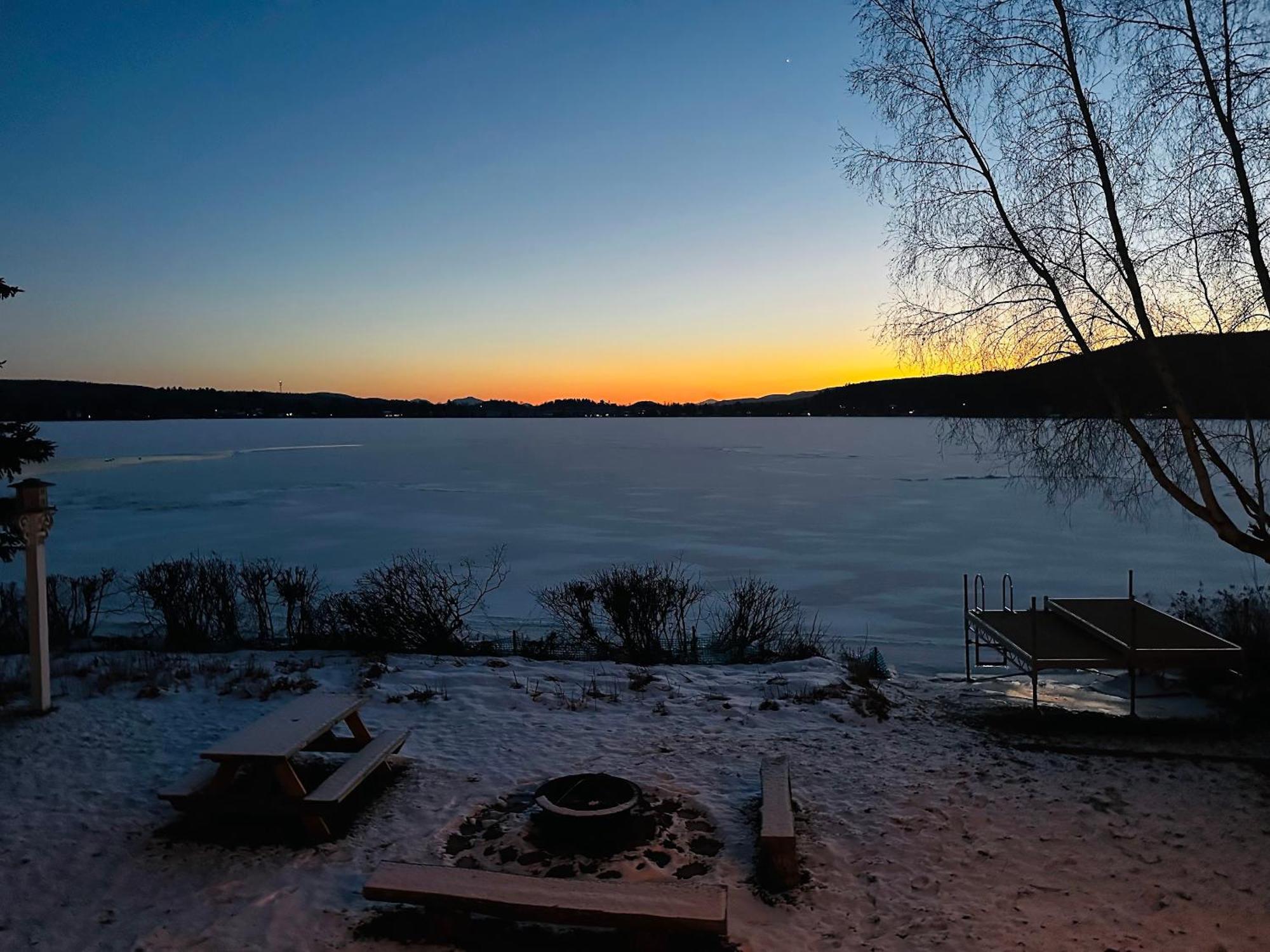 Chalet Kls Lac D'Argent イーストマン エクステリア 写真
